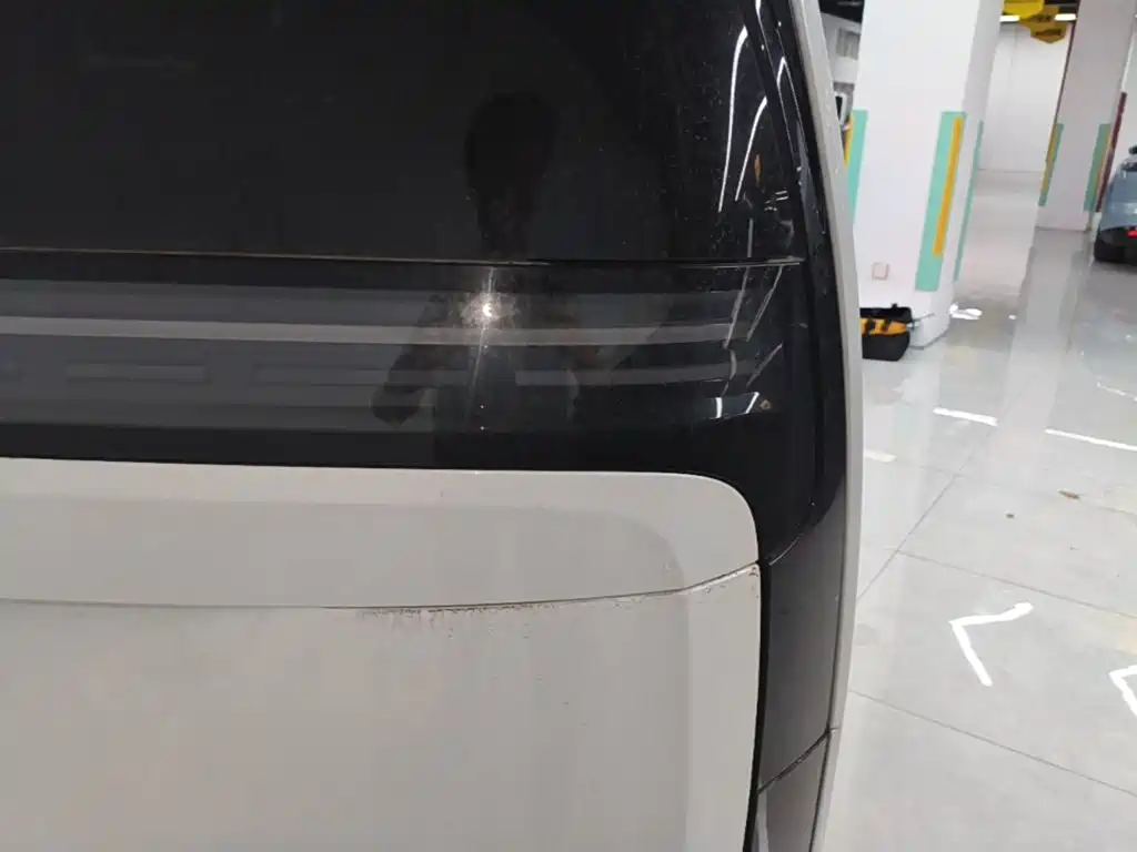 Li Auto MEGA 2025 2025 Model Home Family Special Edition
