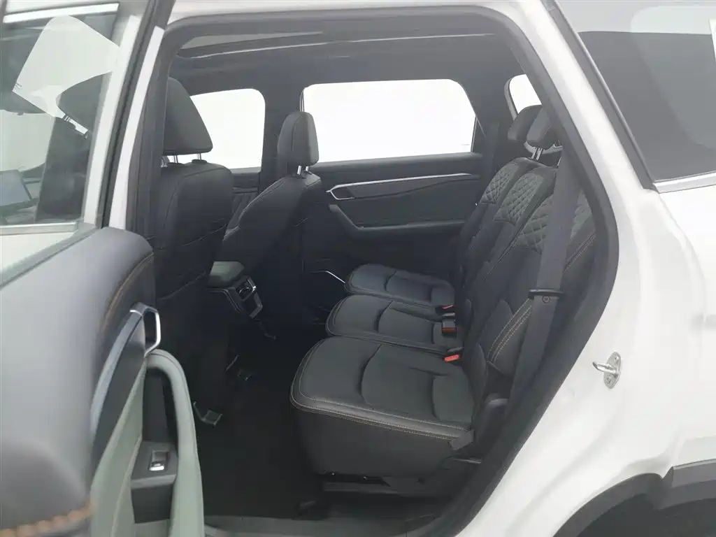 GEELY AUTOMOBILE HAOYUE L