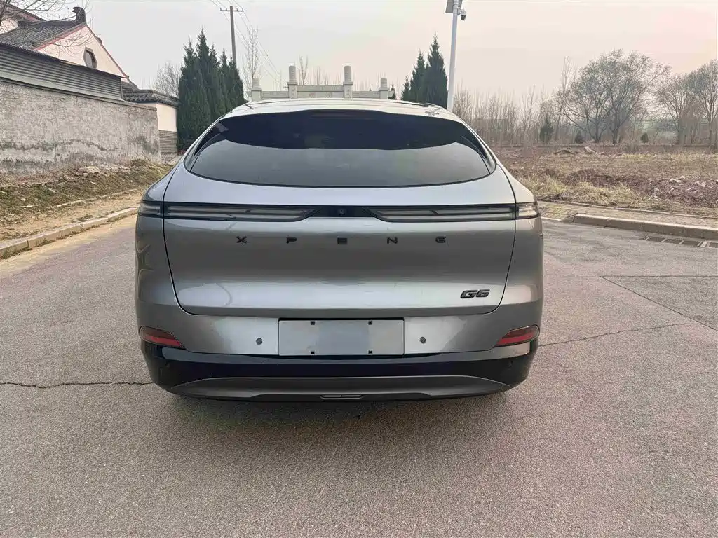 XIAOPENG G6