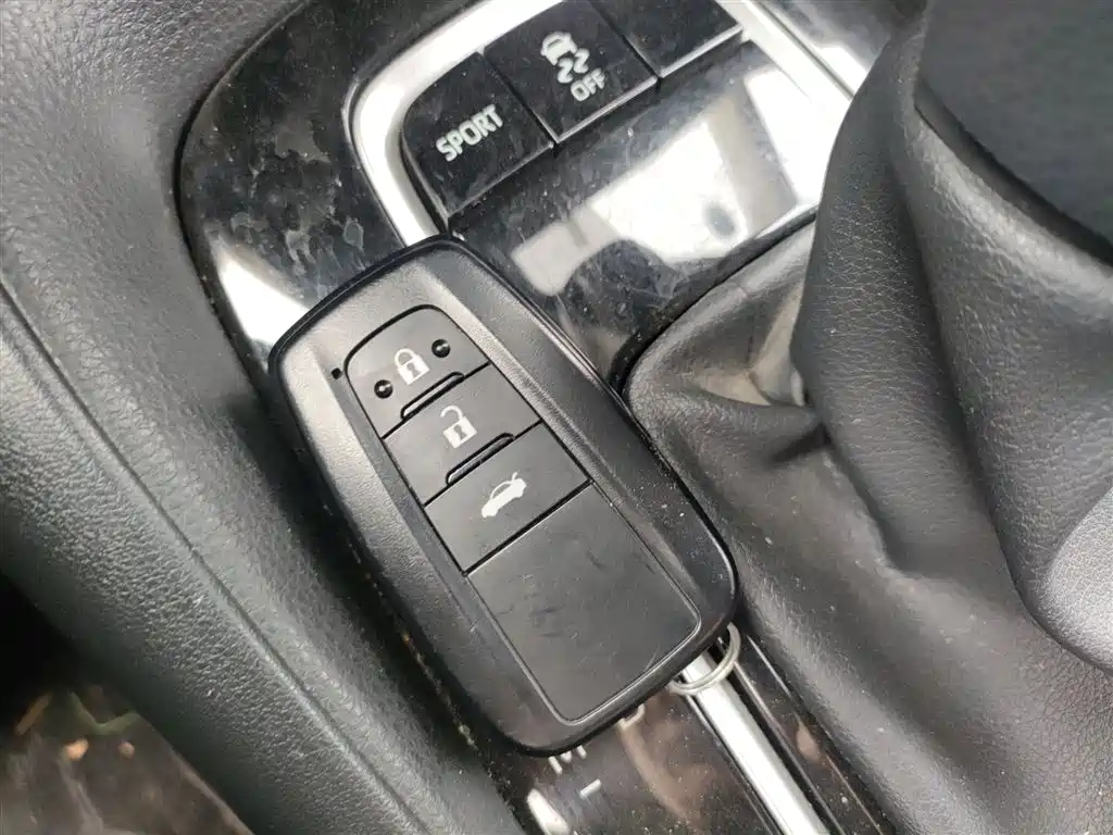 Toyota Allion 2022 2.0L Elite Edition фото 17