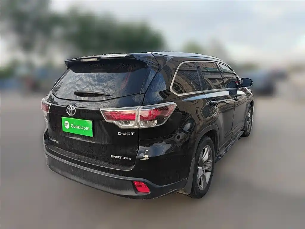 Toyota Highlander 2015 2.0T AWD Luxury Edition 7-seater фото 4