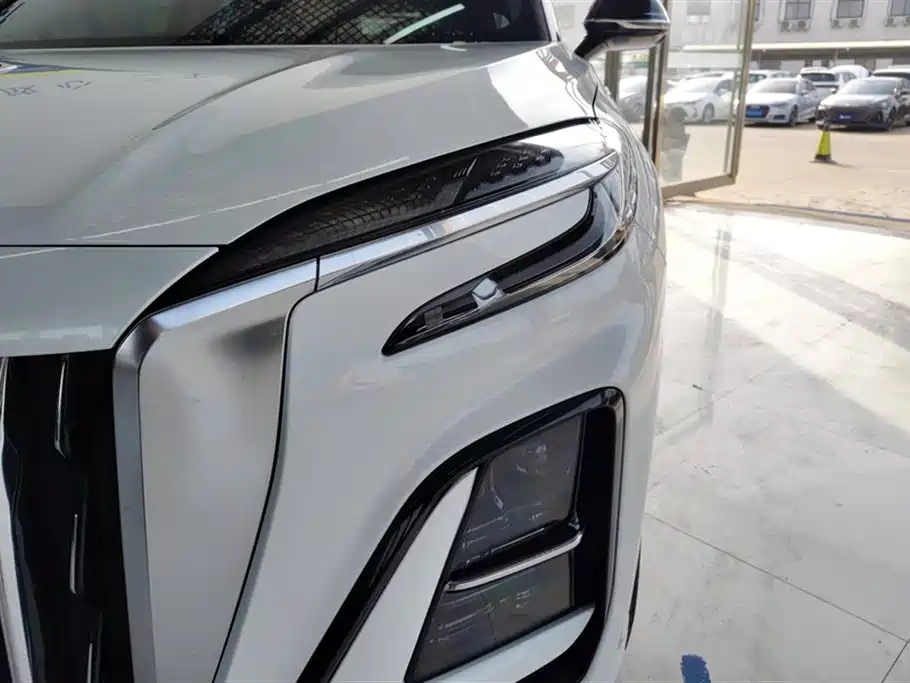 Hongqi HS3 2023 1.5T 2WD Virtue Edition фото 5