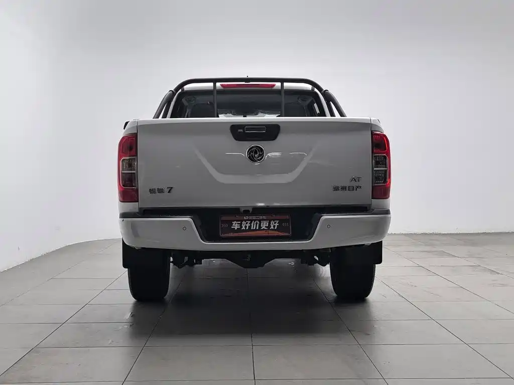 Dongfeng Rich 7 2026 2023 2.3T Automatic 4WD Diesel Flagship Version