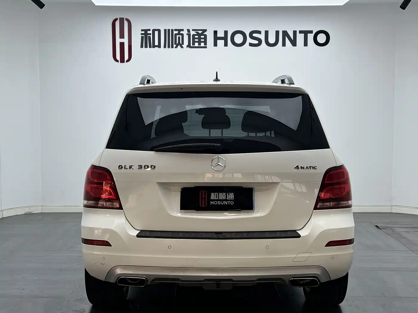 Mercedes-Benz GLK-Class 2013 GLK 300 4MATIC Dynamic фото 8
