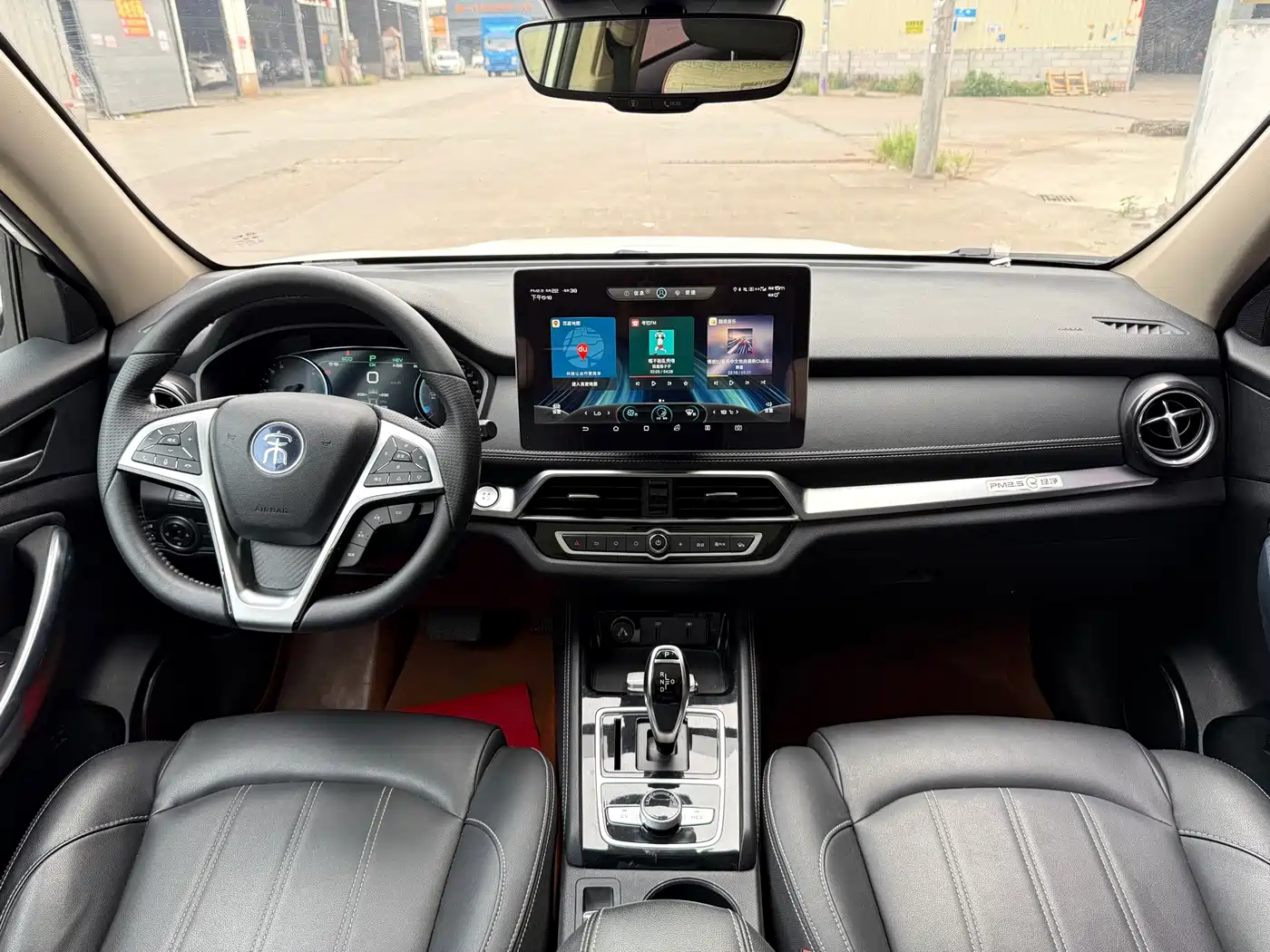 BYD Song New Energy 2018 2019 Song DM 1.5TID Smart Connection Sharp Premium