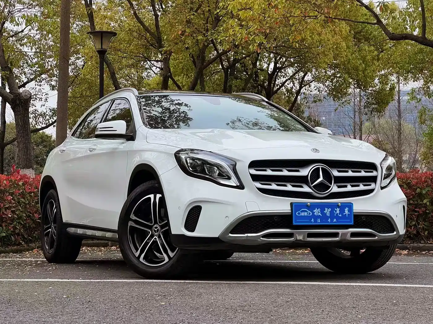 Mercedes-Benz GLA 2018 GLA 200 Fashion фото 9