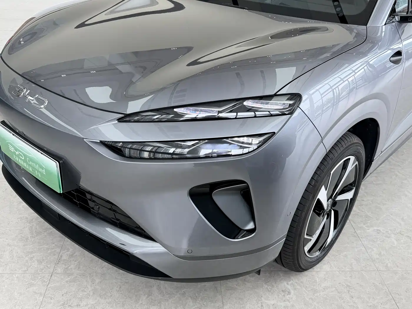 BYD Sealion 06 New Energy 2025 DM-i 170 Pilot Plus Edition фото 2