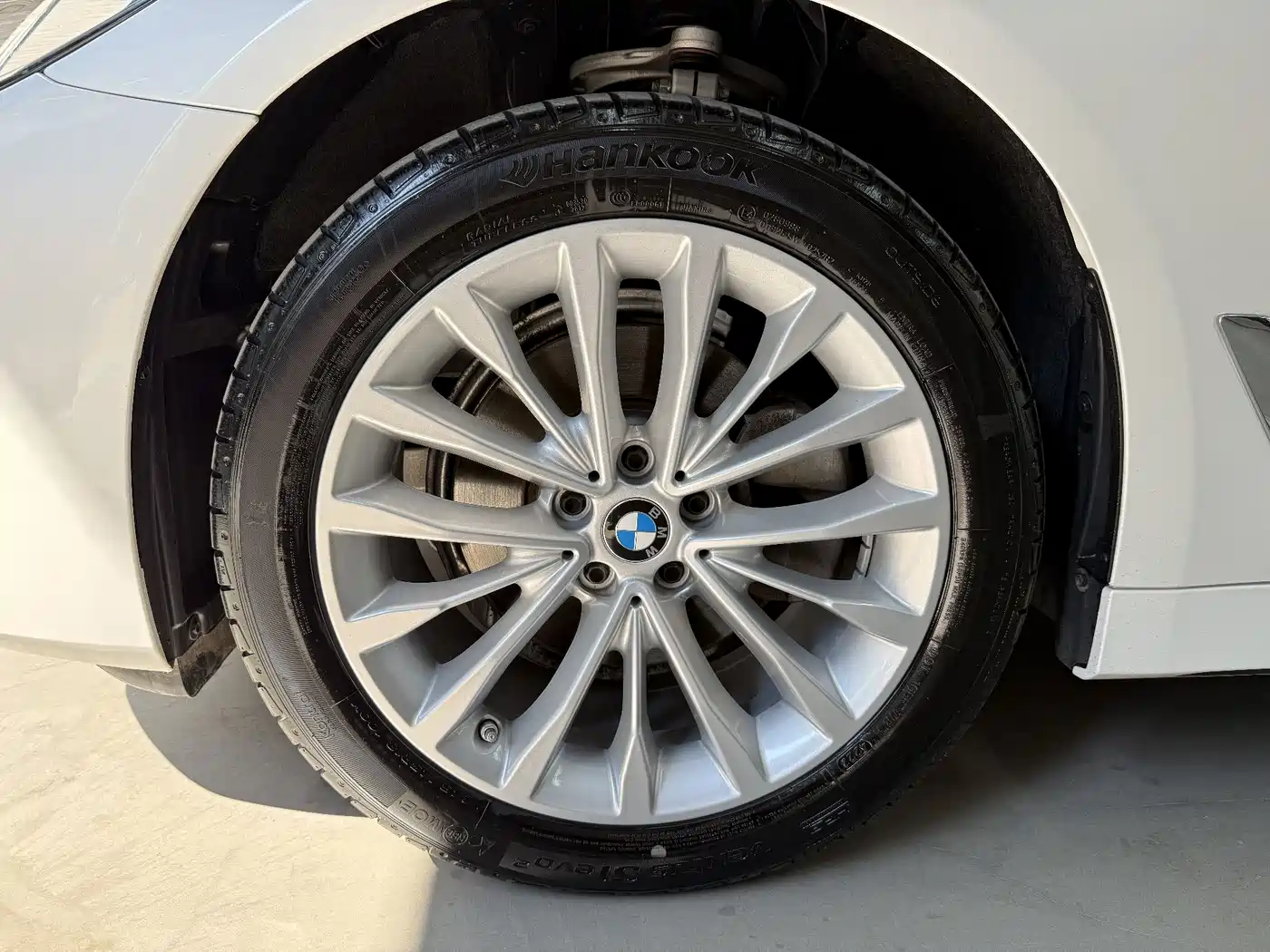 BMW 5 Series 2022 525Li Luxury Package фото 9