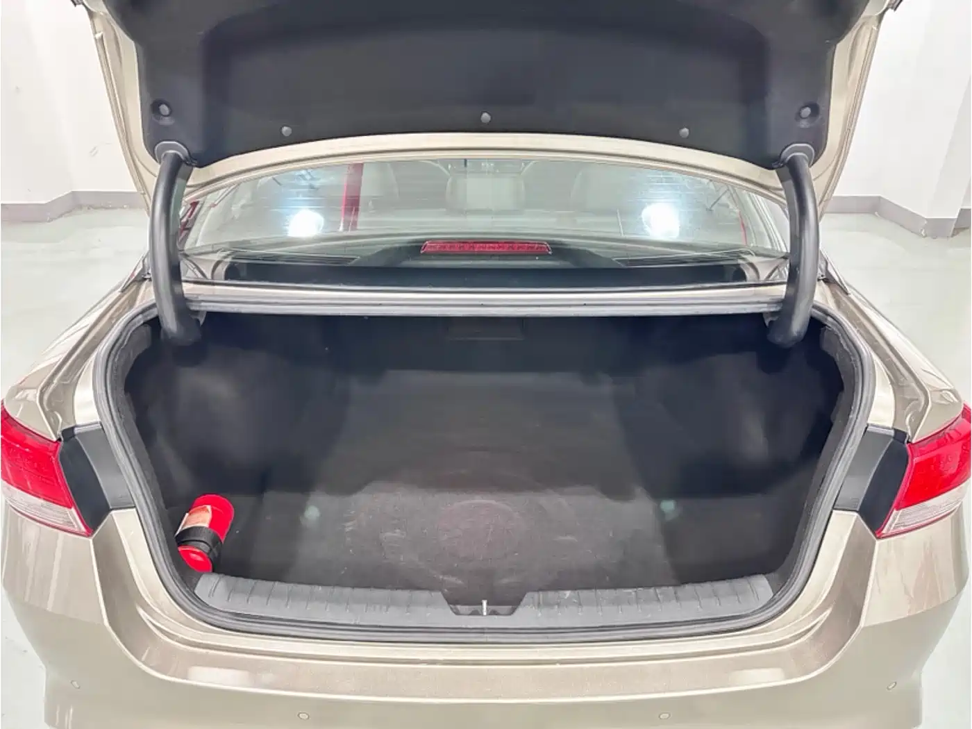 Kia K5 2016 1.6T Automatic LUX фото 6