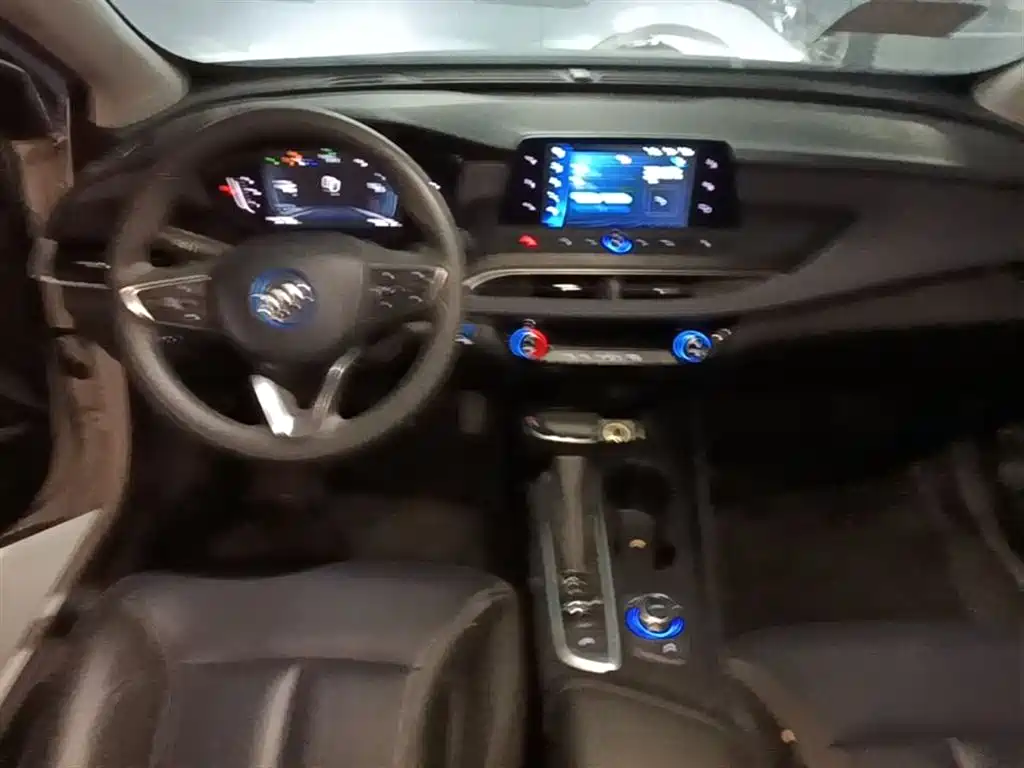 Buick Velite 6 2022 Connected Sharing PLUS фото 10