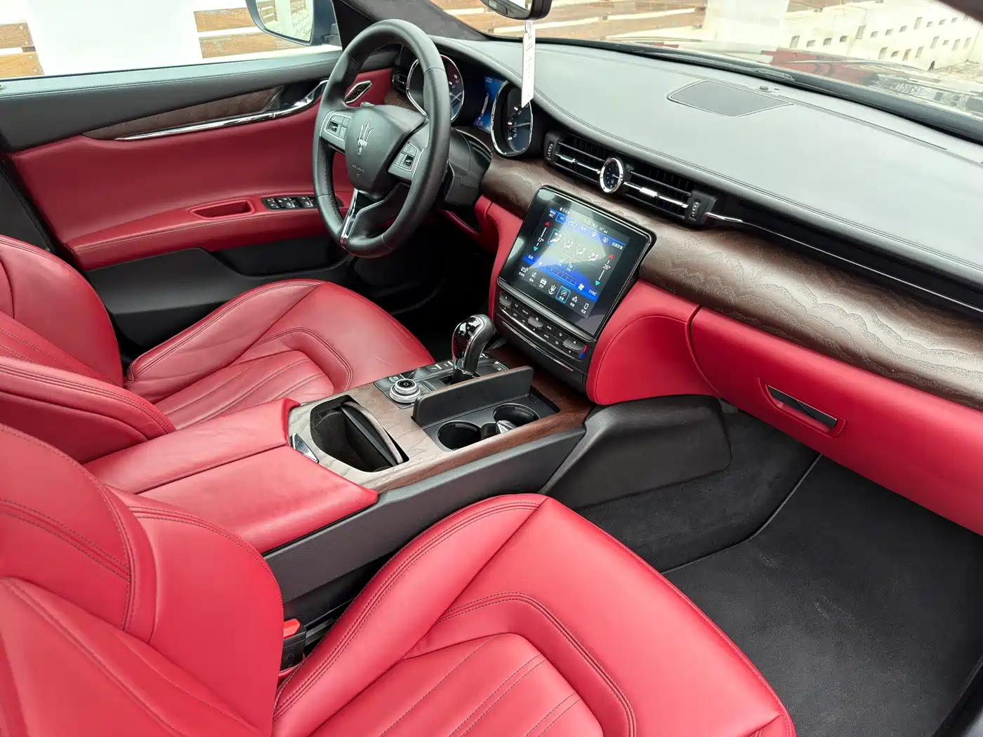 Maserati Quattroporte 2019 2018 3.0T Standard Edition