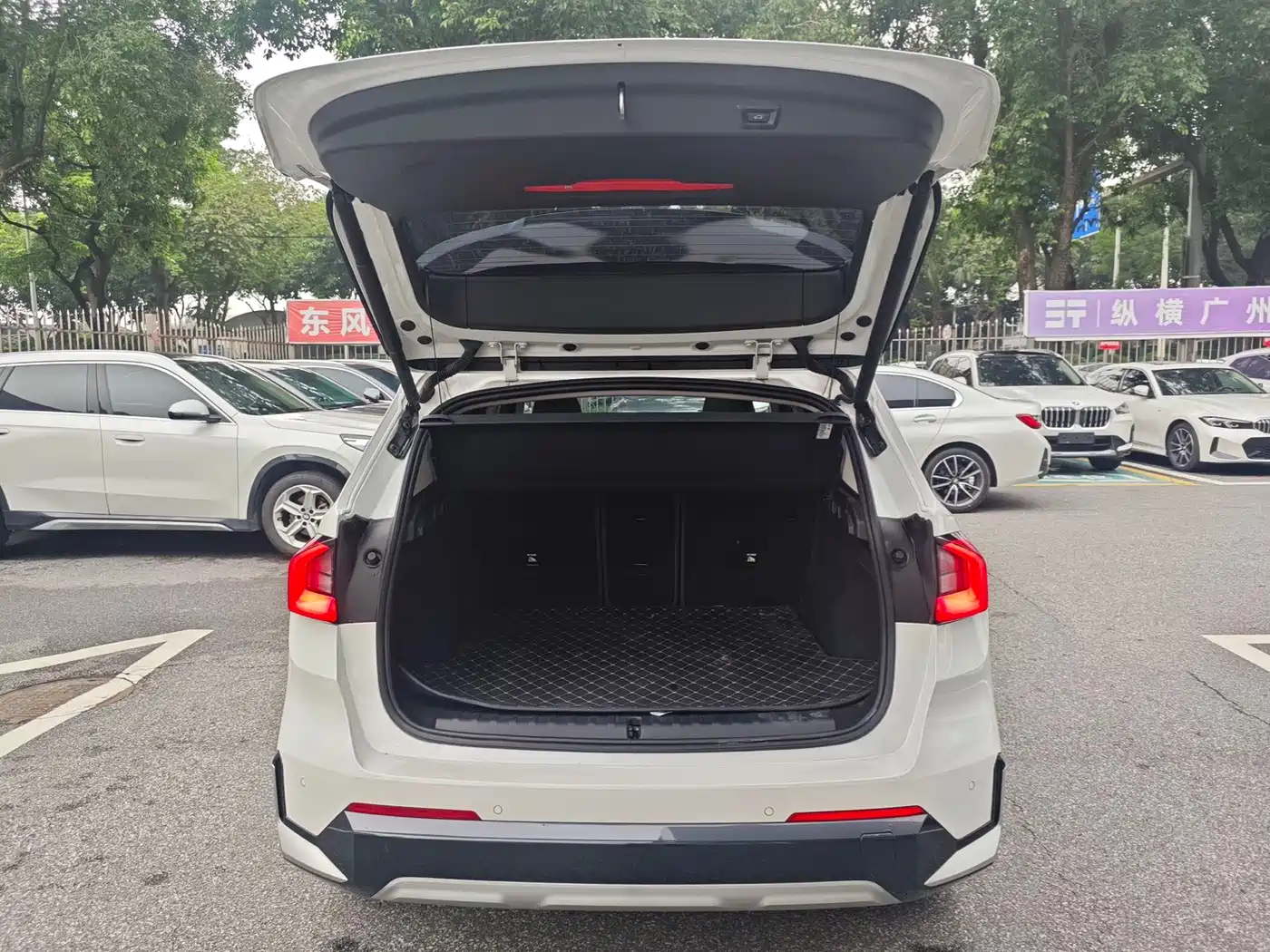 BMW X1 2023 sDrive20Li X Design Package фото 19