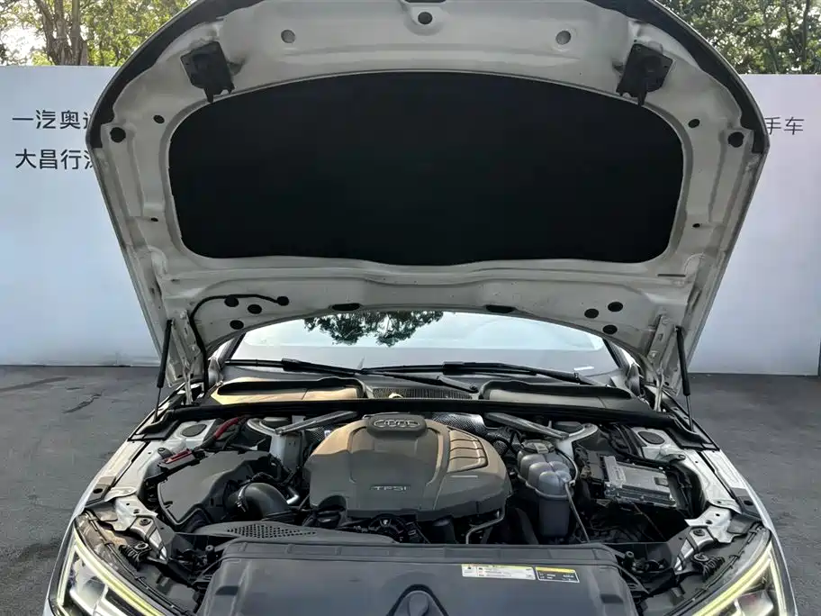 Audi A4L 2019 40 TFSI Progressive (China VI) фото 8