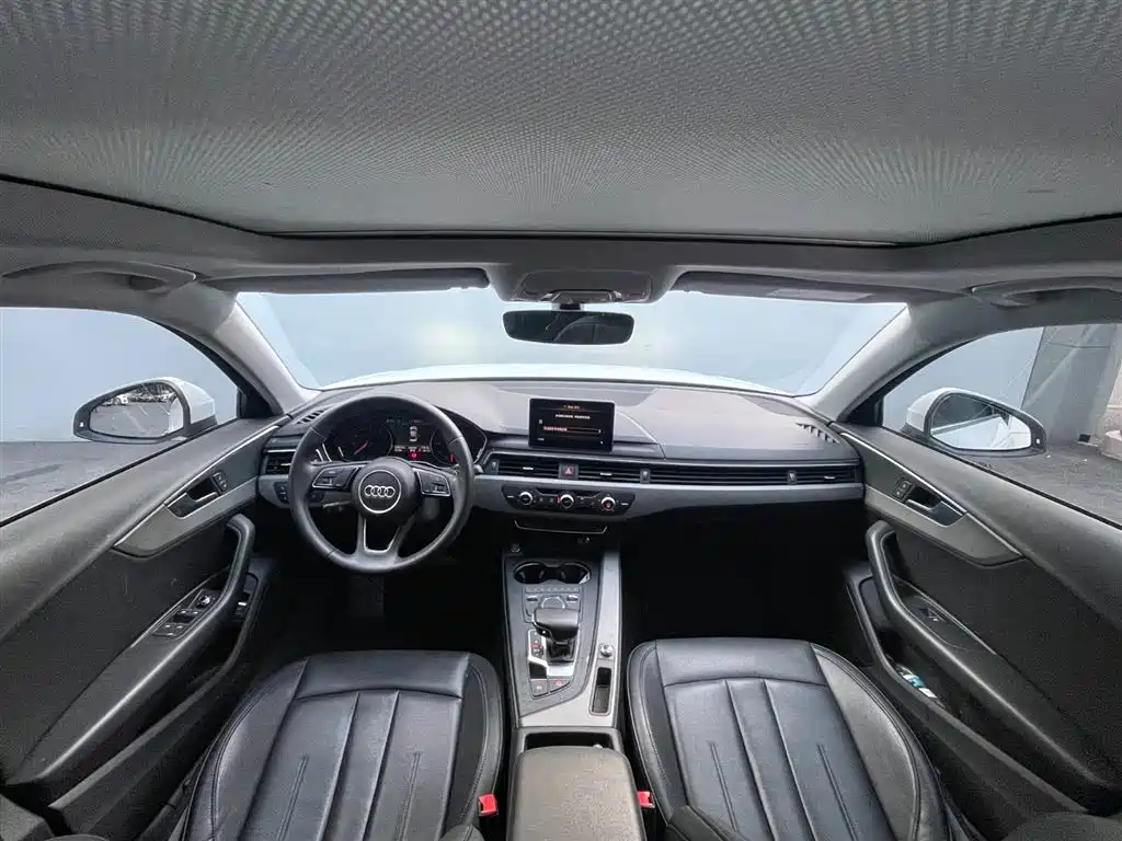 Audi A4L 2019 40 TFSI Progressive (China VI) фото 7