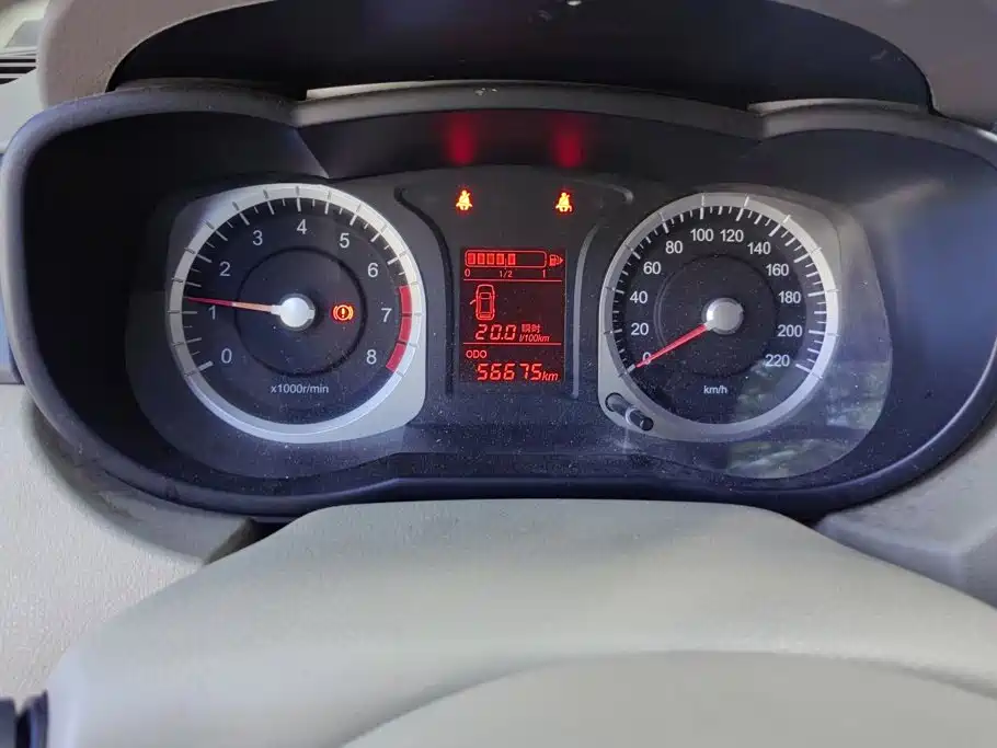Venucia D50 2013 2012 Model 1.6L Manual Comfort