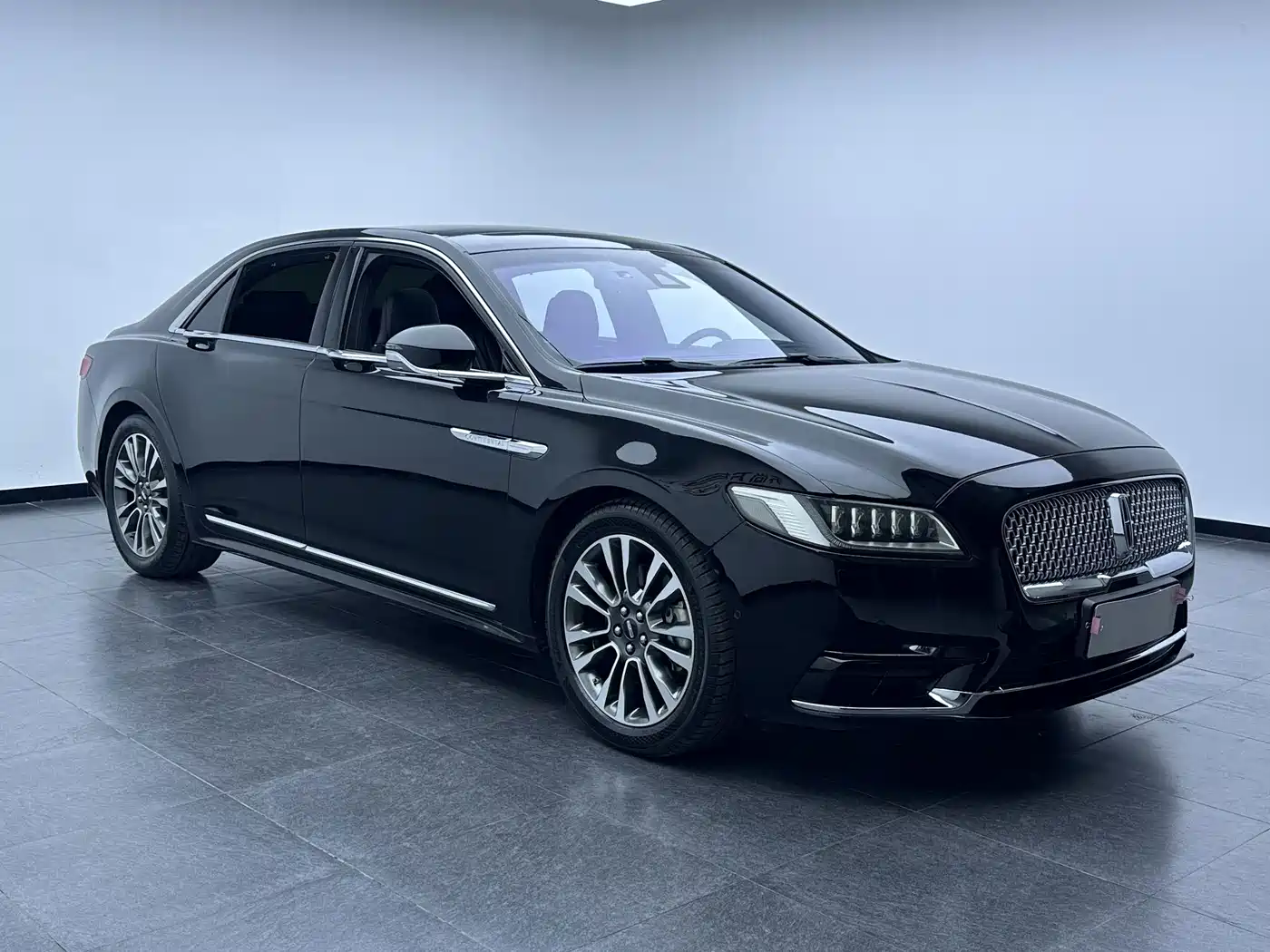 Lincoln Continental 2018 2017 3.0T AWD Prestige Edition