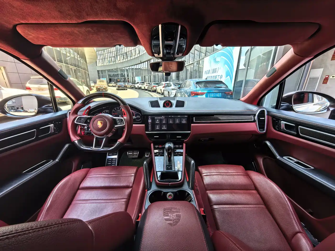 Porsche Cayenne 2019 Cayenne 3.0T фото 8
