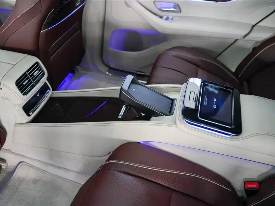 Mercedes-Benz Maybach GLS 2021 GLS 600 4MATIC Ritual Edition фото 13