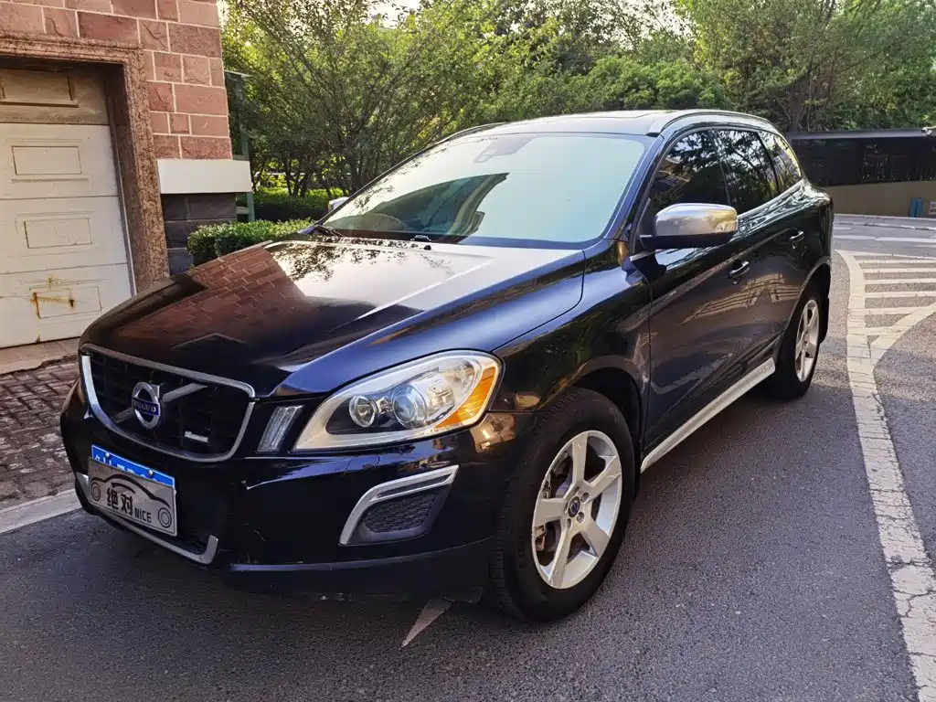 Фото 1 - Volvo XC60 (Import)