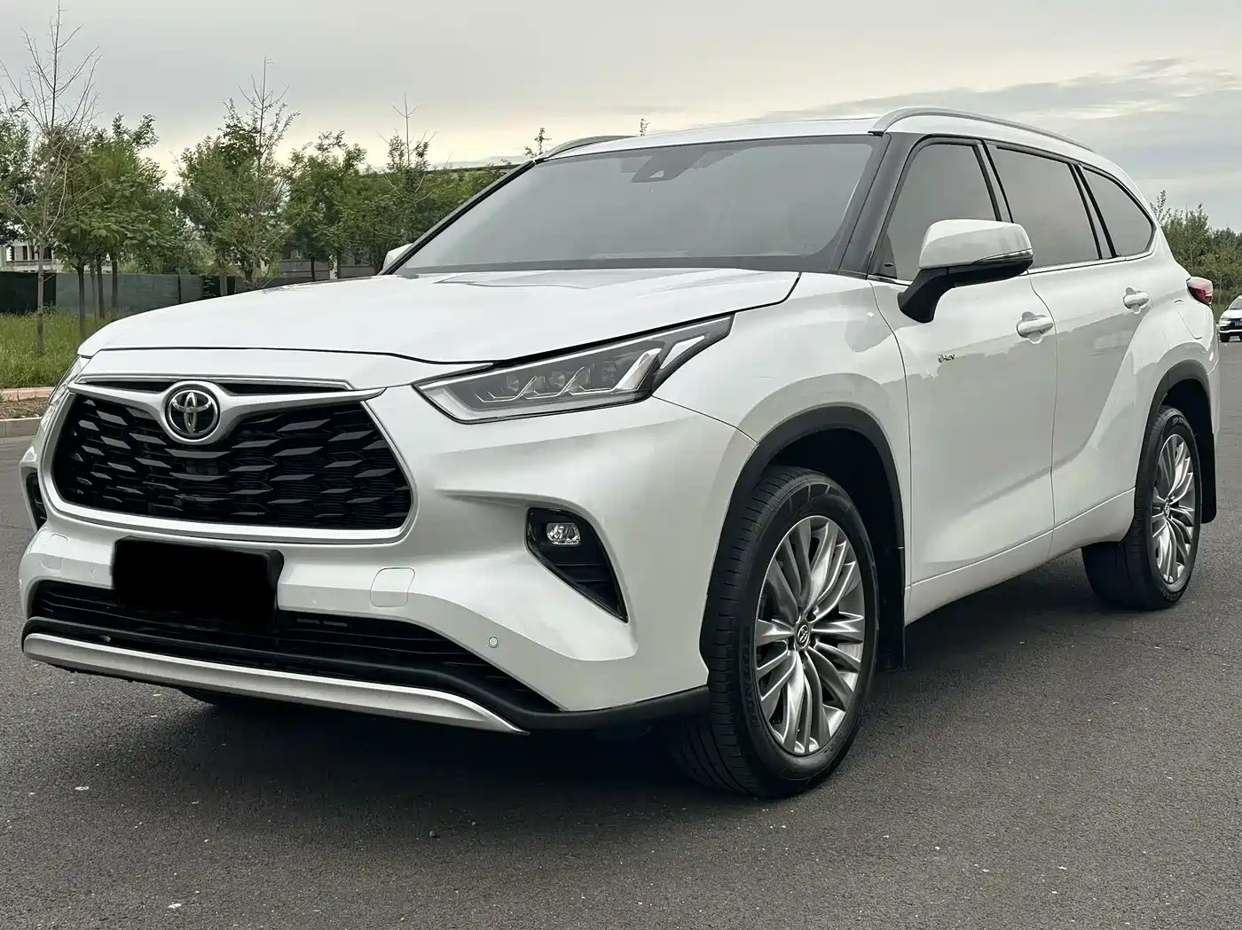 2025 Toyota Highlander