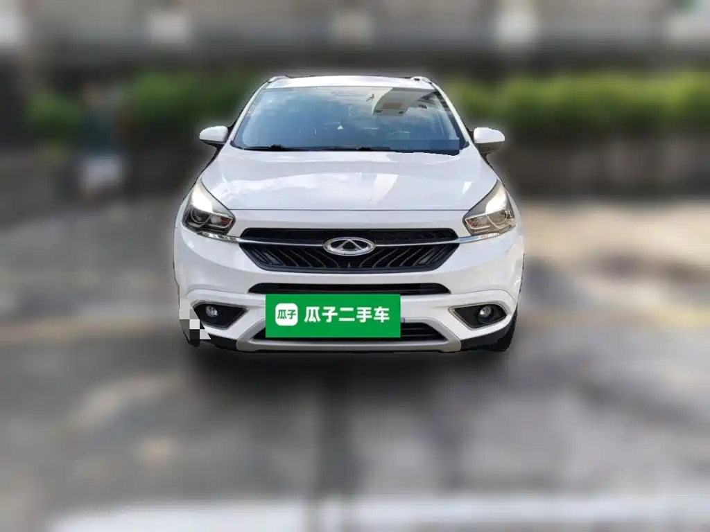 Chery Tiggo 7 2017 2016 1.5T Manual Sport Edition