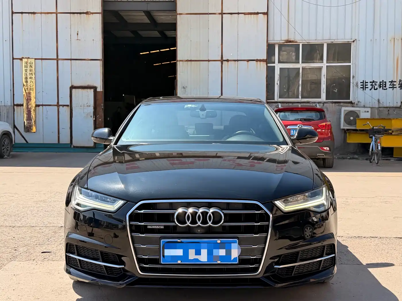Audi A6L 2018 30th Anniversary 45 TFSI quattro Sport фото 2
