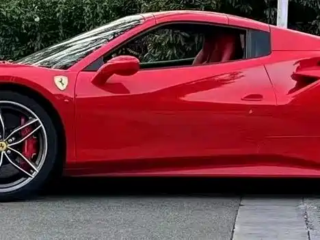 Ferrari 488 2019 2015 488 Spider