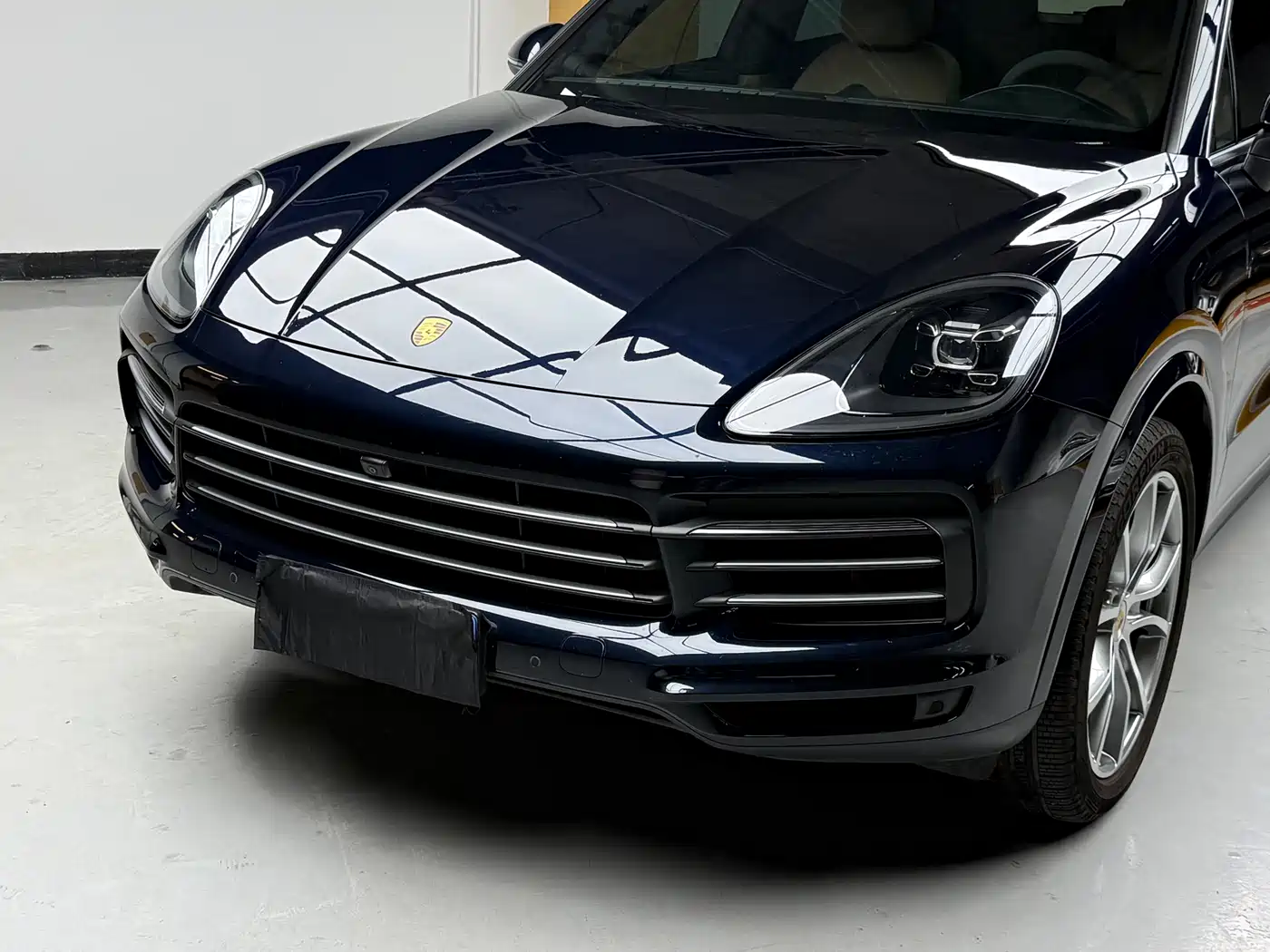 Porsche Cayenne 2018 Cayenne 3.0T фото 21