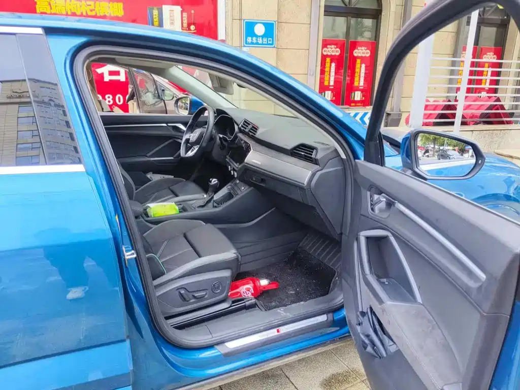 Audi Q3 Sportback 2020 2020 40 TFSI Fashion
