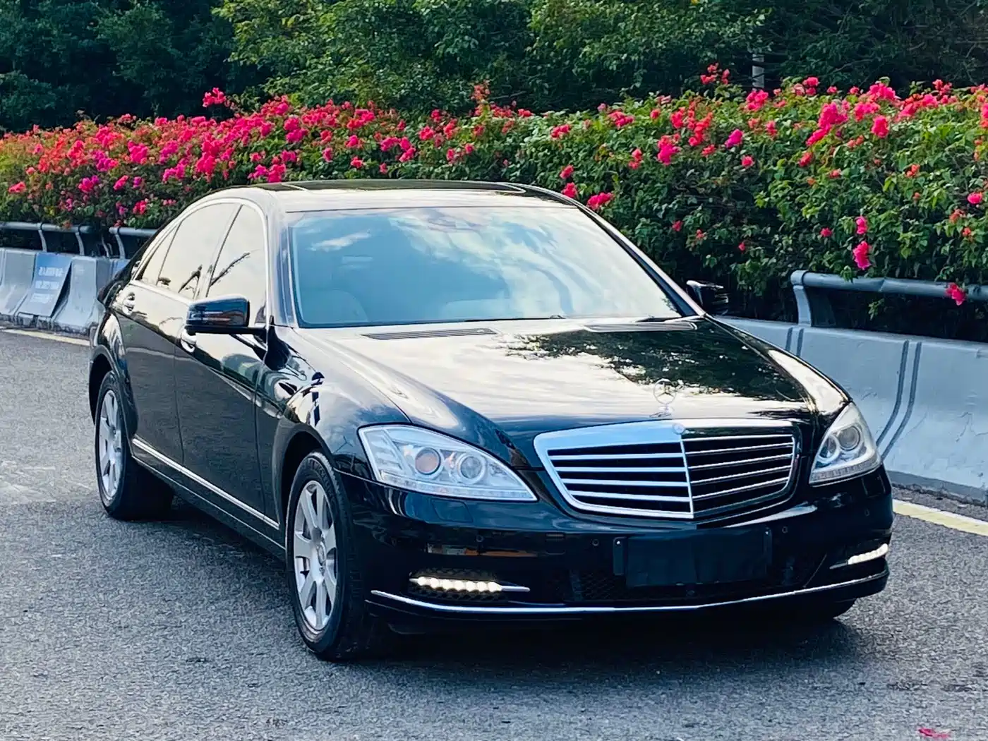 Mercedes-Benz S-Class 2012 S 300 L Business Grand Edition фото 7