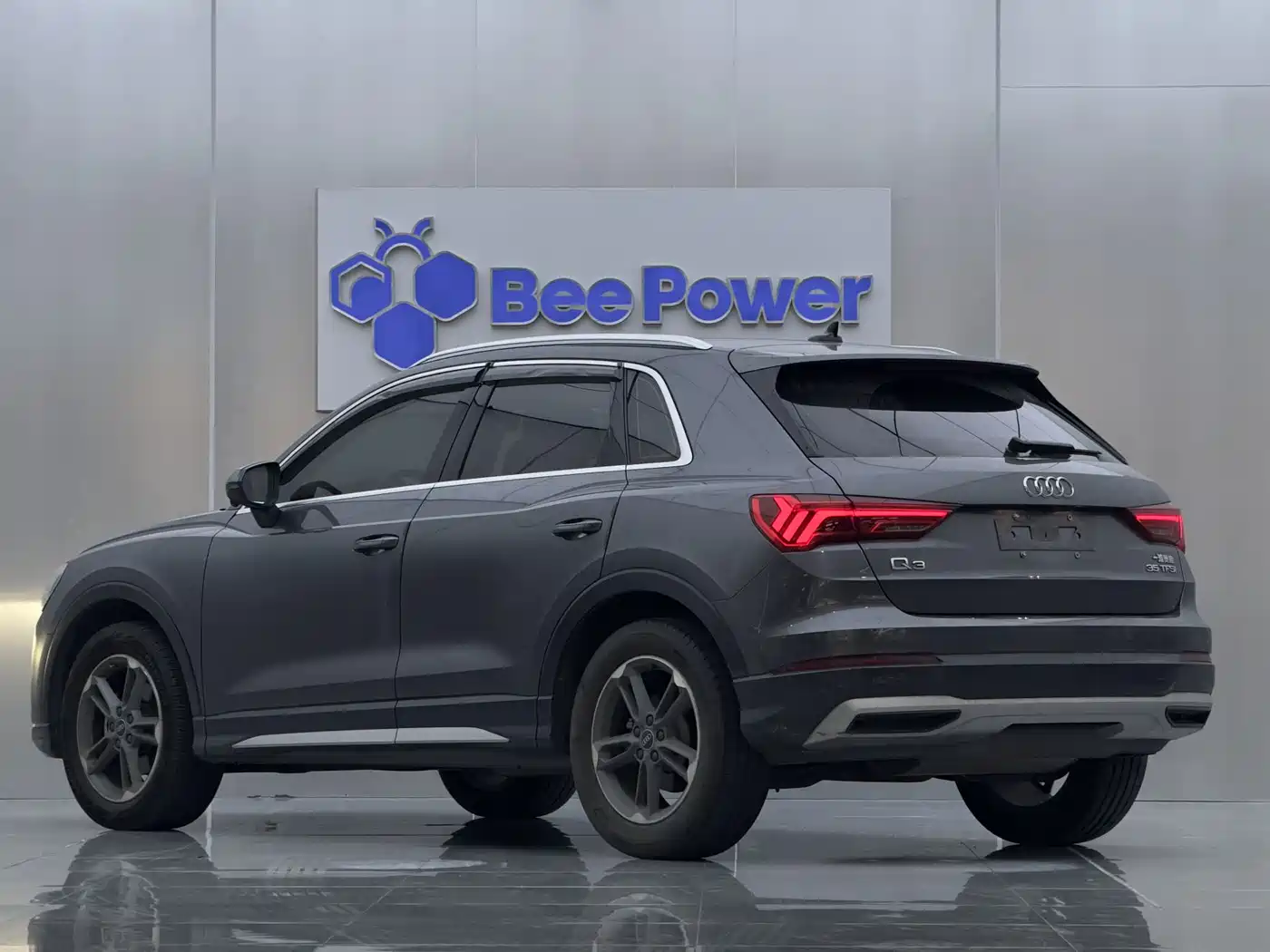Audi Q3 2021 35 TFSI Progressive Elegance фото 23