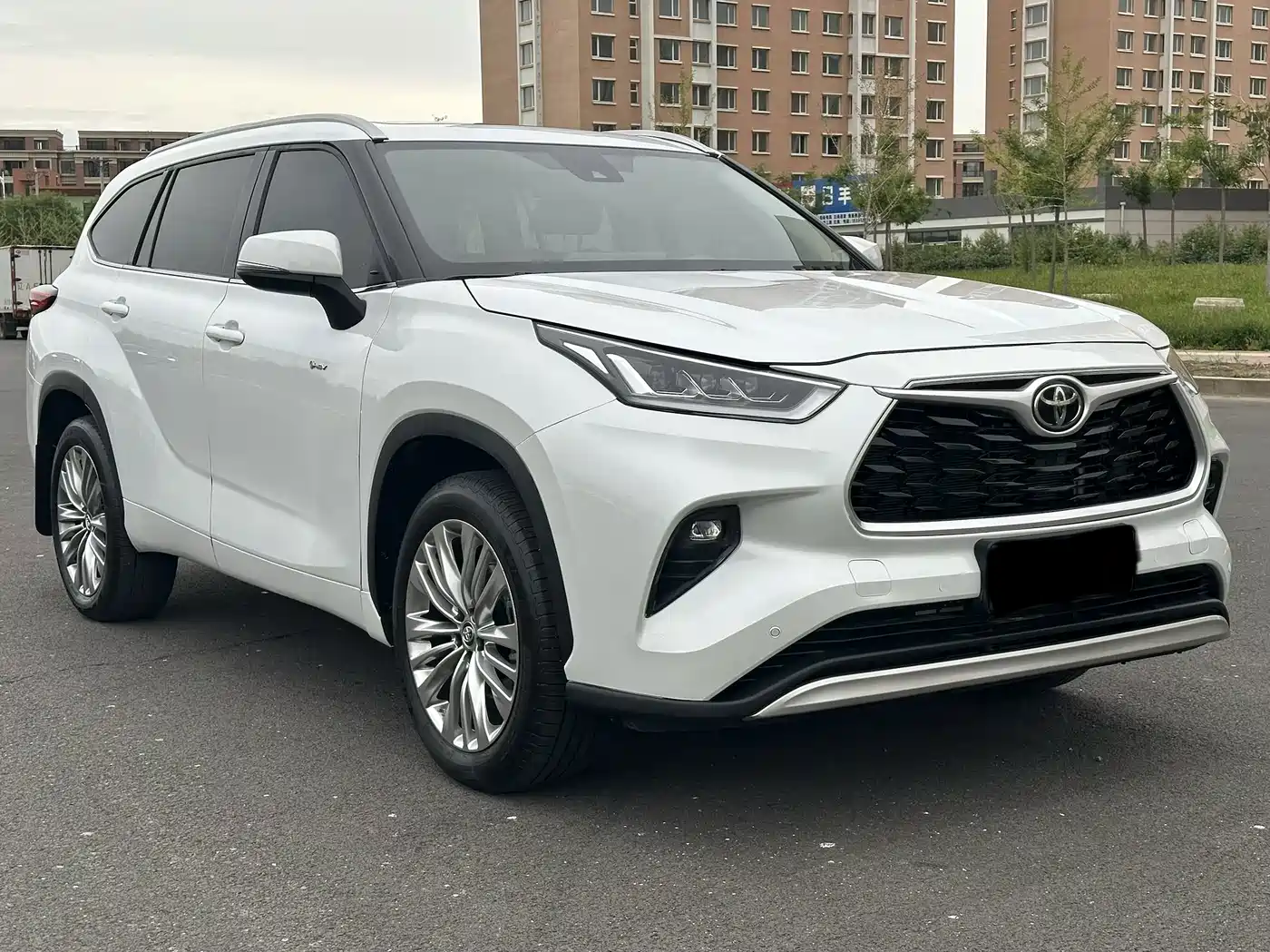 2025 Toyota Highlander