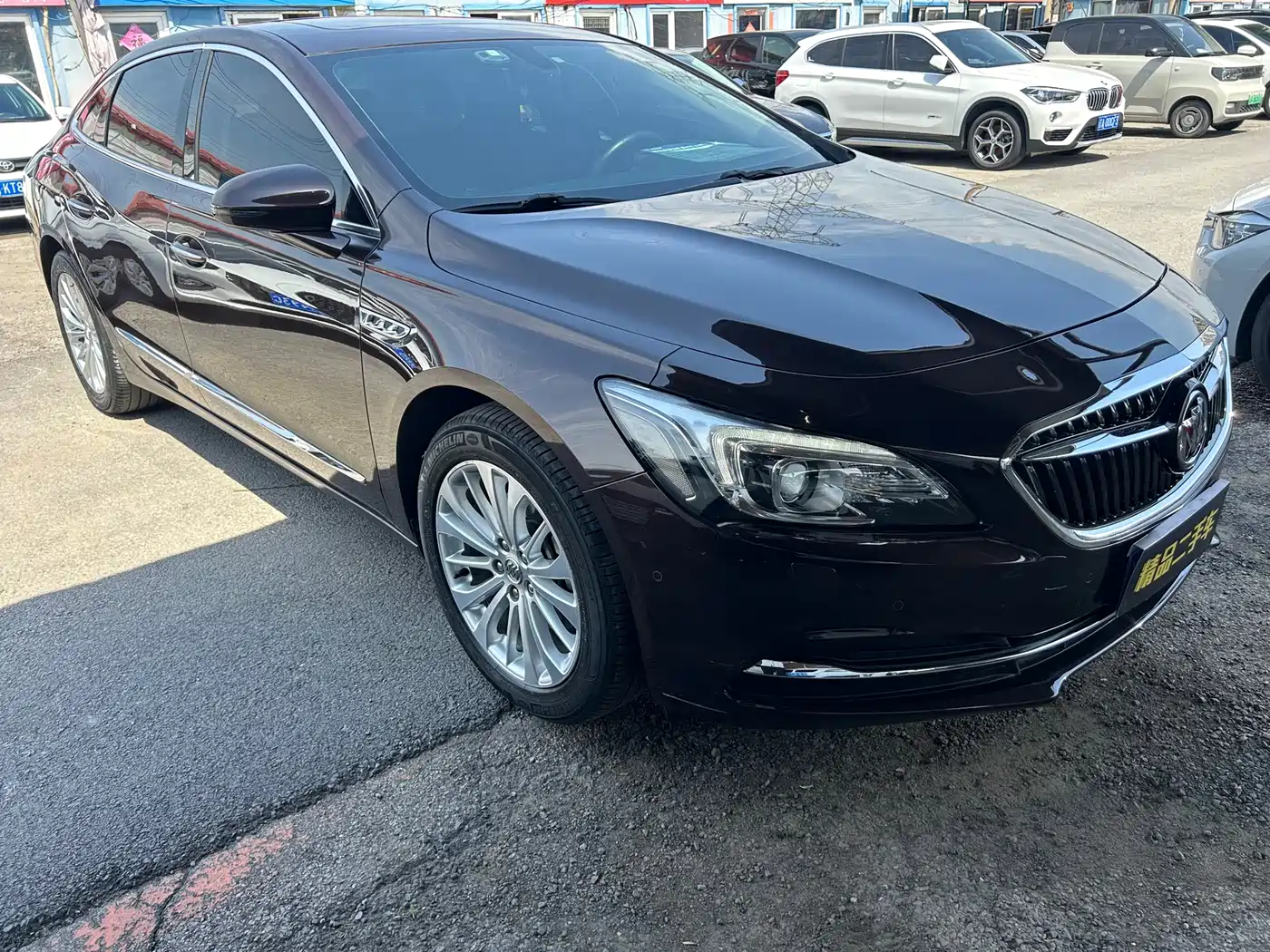 Buick LaCrosse 2016 Facelift 28T Elite фото 3