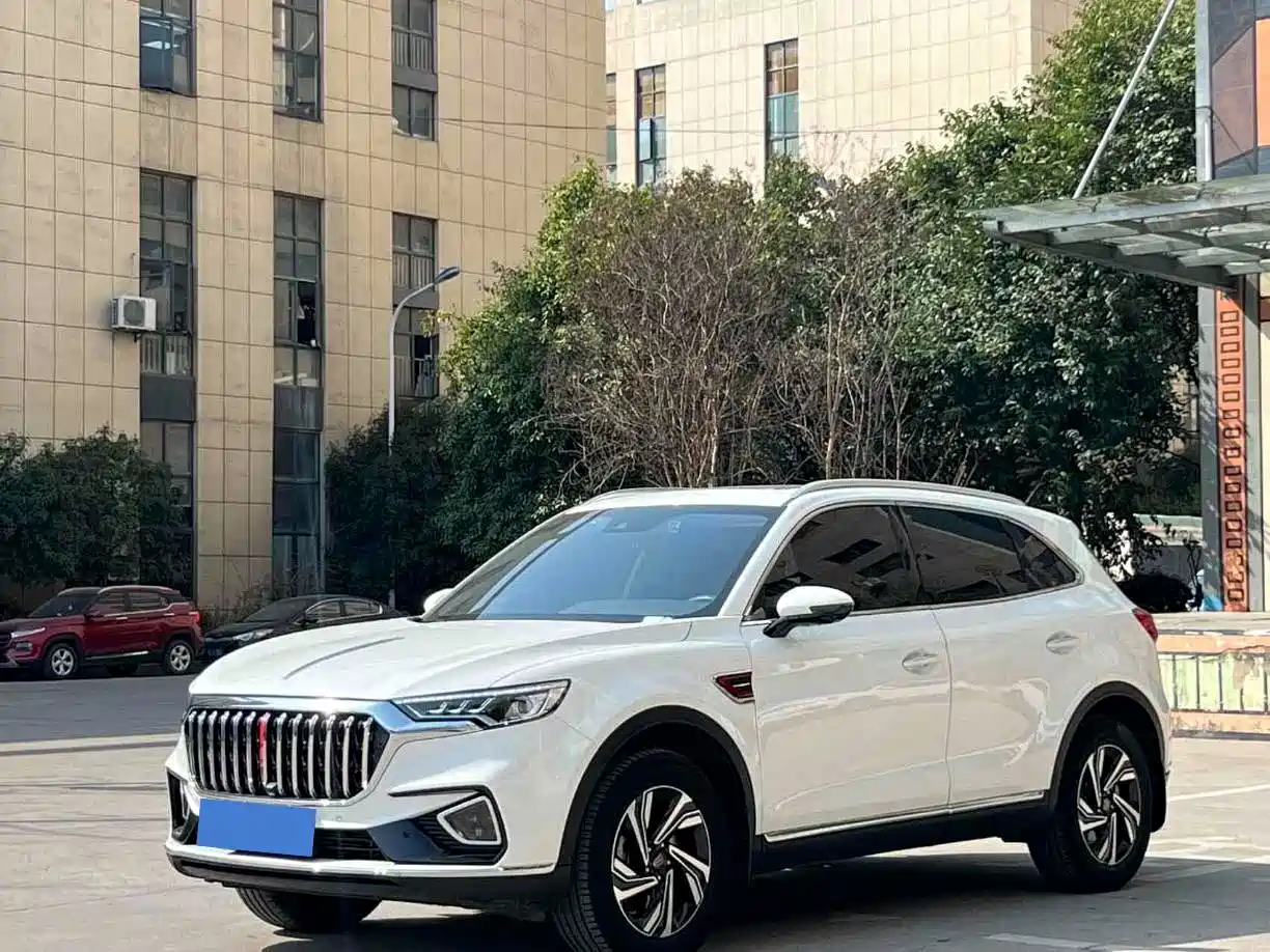 Hongqi HS5