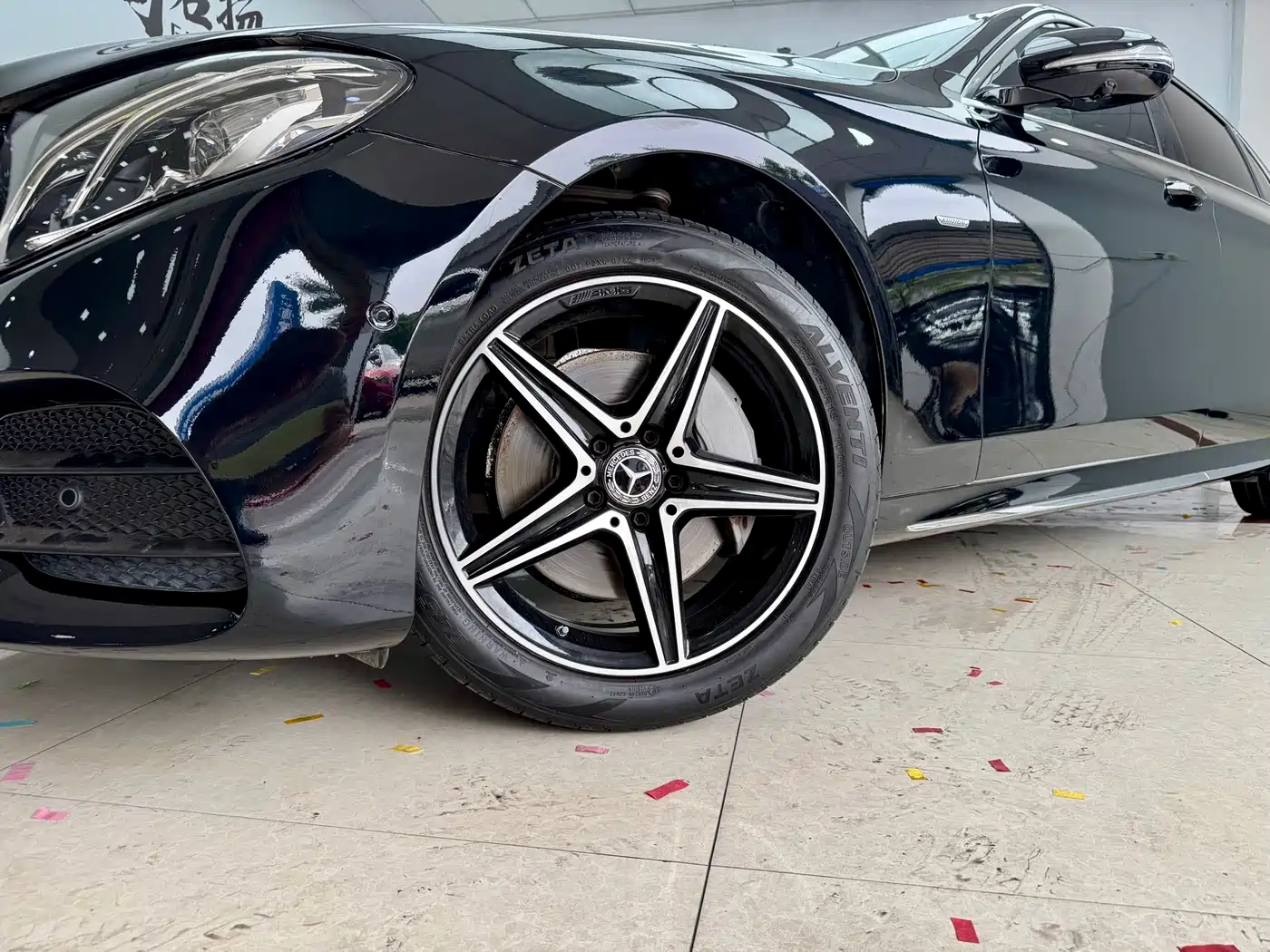 Mercedes-Benz E-Class 2020 Facelift E 300 L Sport Exclusive фото 21