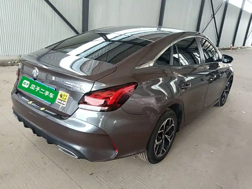 Фото 7 - MG MG5