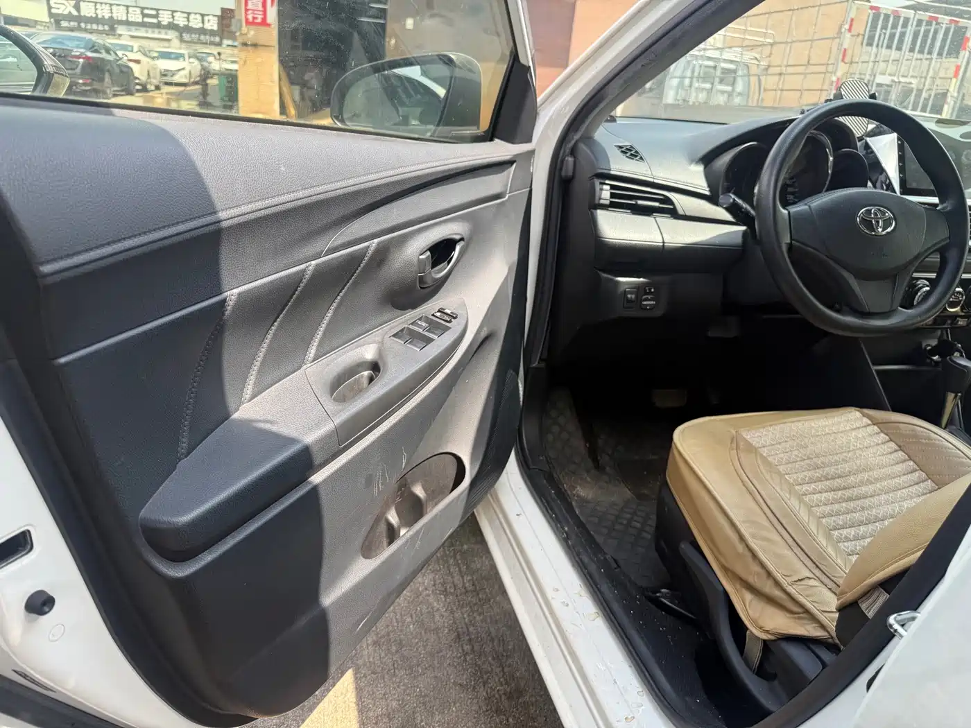 Toyota Vios FS 2017 2017 1.5L CVT Fengchi Edition