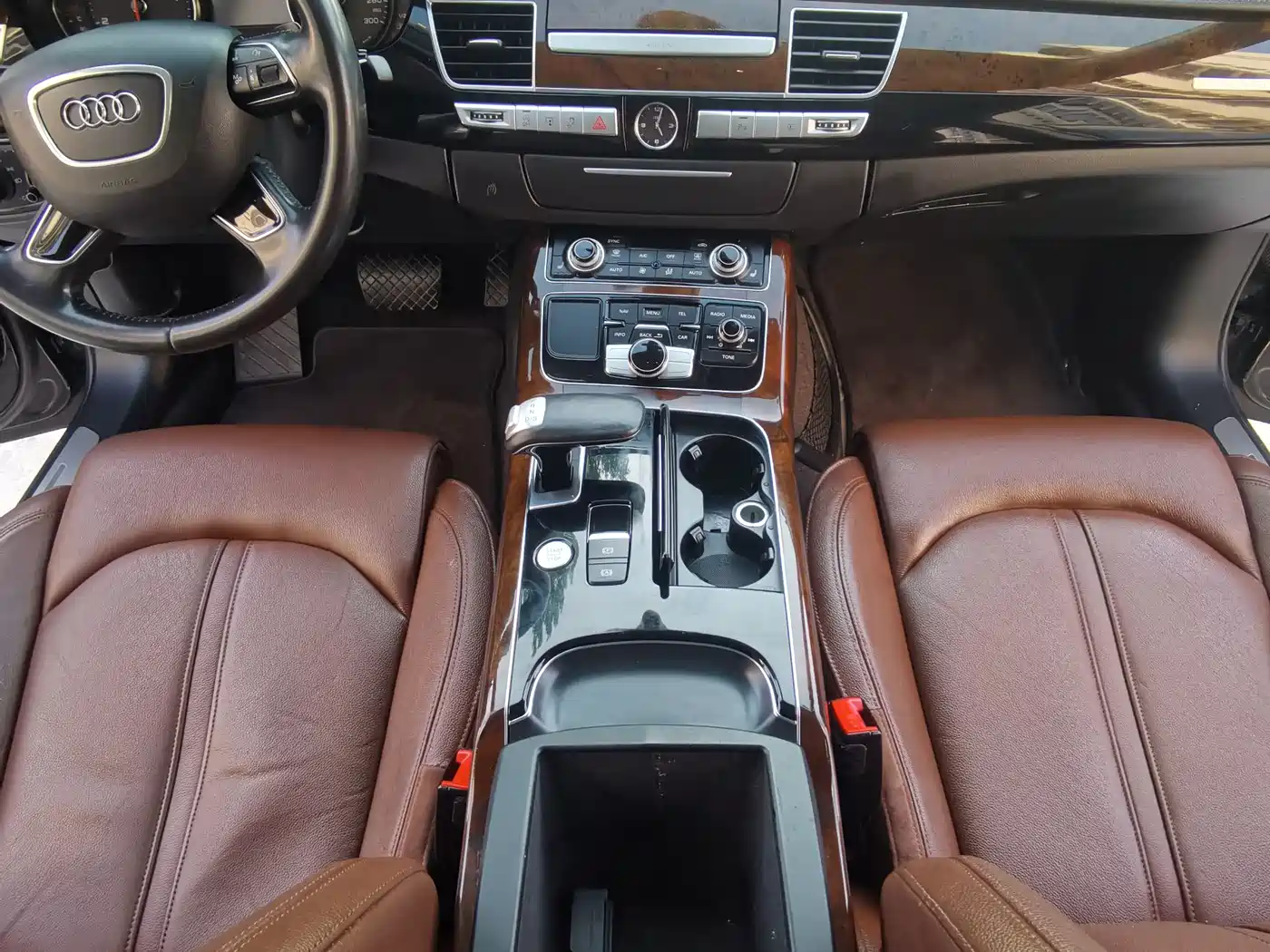 Audi A8 2016 A8L 45 TFSI quattro Fashion фото 10