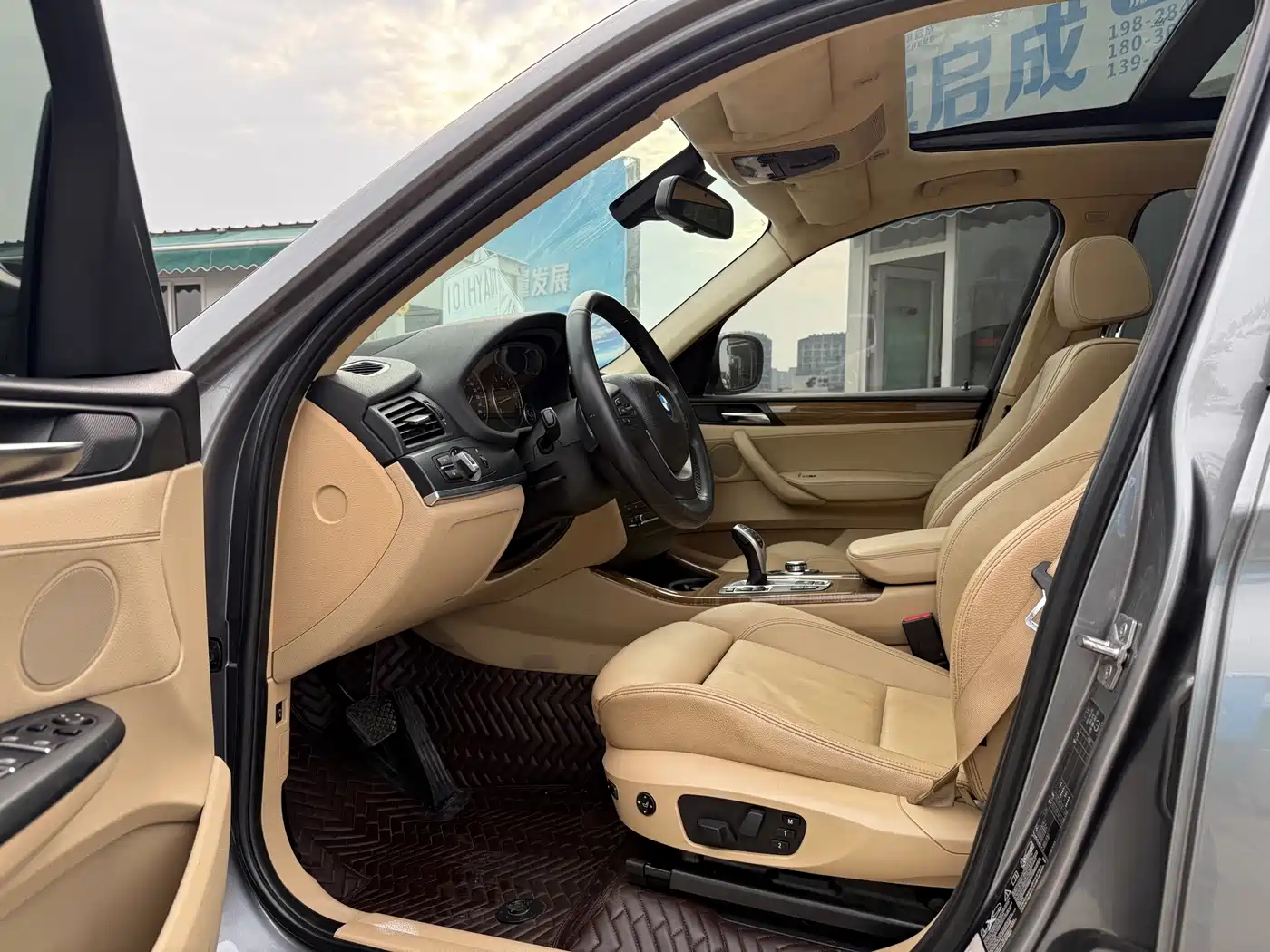 BMW X3 (Import) 2011 xDrive35i Luxury фото 3