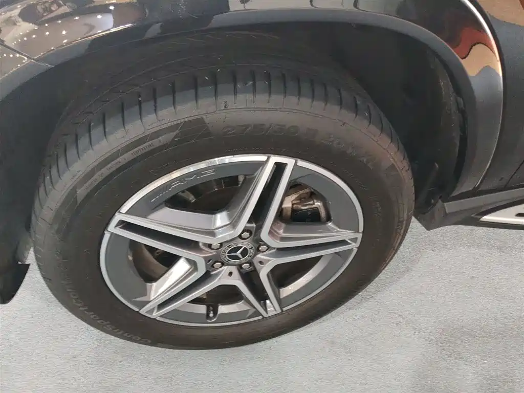 Mercedes-Benz GLE 2024 GLE 450 4MATIC Fashion фото 25