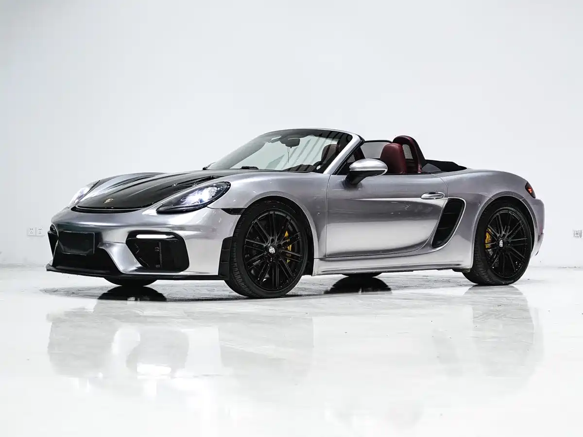 Porsche 718 2016 Boxster 2.0T