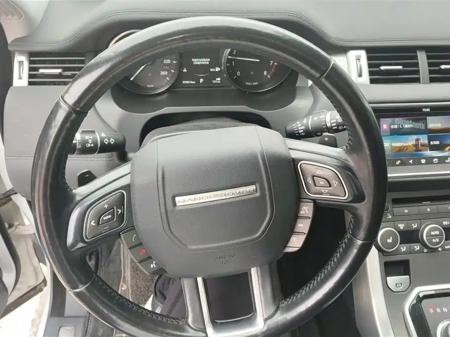 Land Rover Range Rover Evoque 2018 240PS SE Smart Edition фото 15
