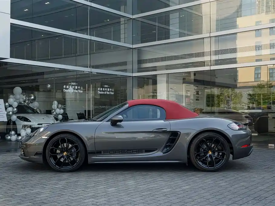 Porsche 718 2025 2023 Boxster Style Edition 2.0T