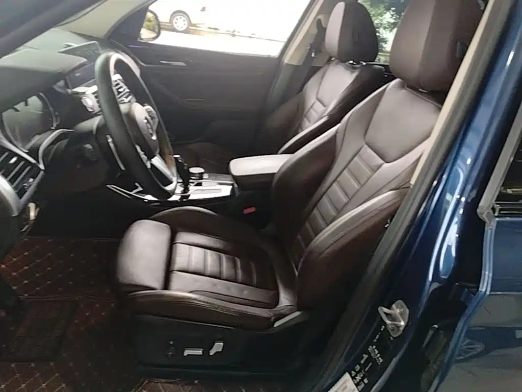 BMW X3 2018 xDrive30i Leading M Sport Package China V фото 15
