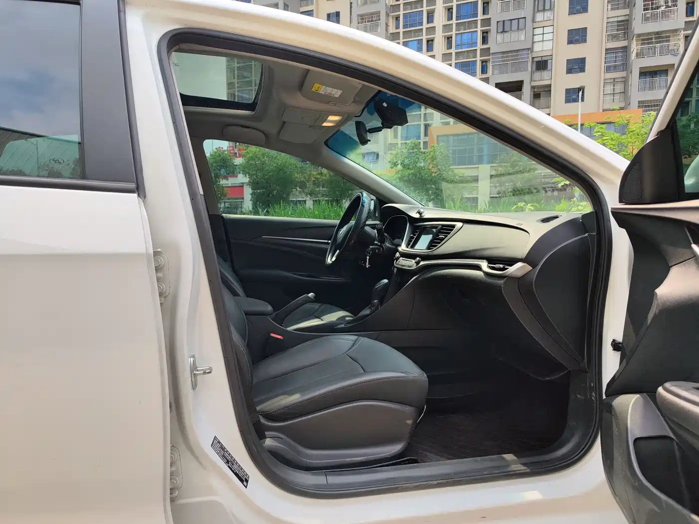 Buick Excelle 2021 Facelift Exemplar 1.5L Auto Elite фото 12