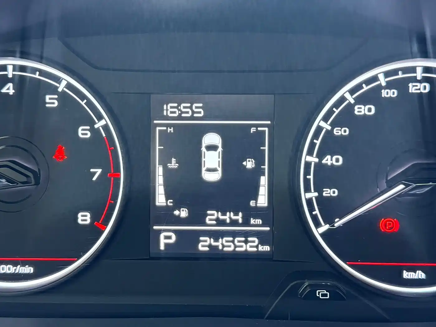 Geely Vision X3 2022 2021 PRO 1.5L CVT Premium
