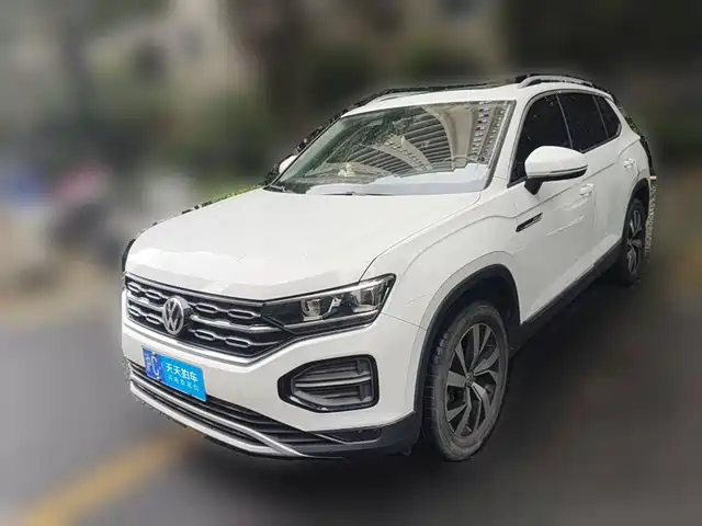 Volkswagen Tayron 2021