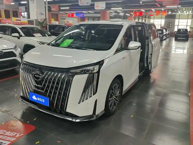 GAC Trumpchi Trumpchi M8 2025