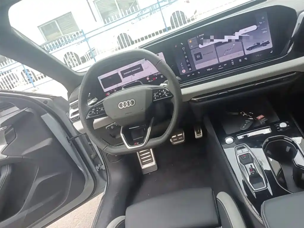 Audi A5L 2025 2.0T Sport Edition quattro фото 17