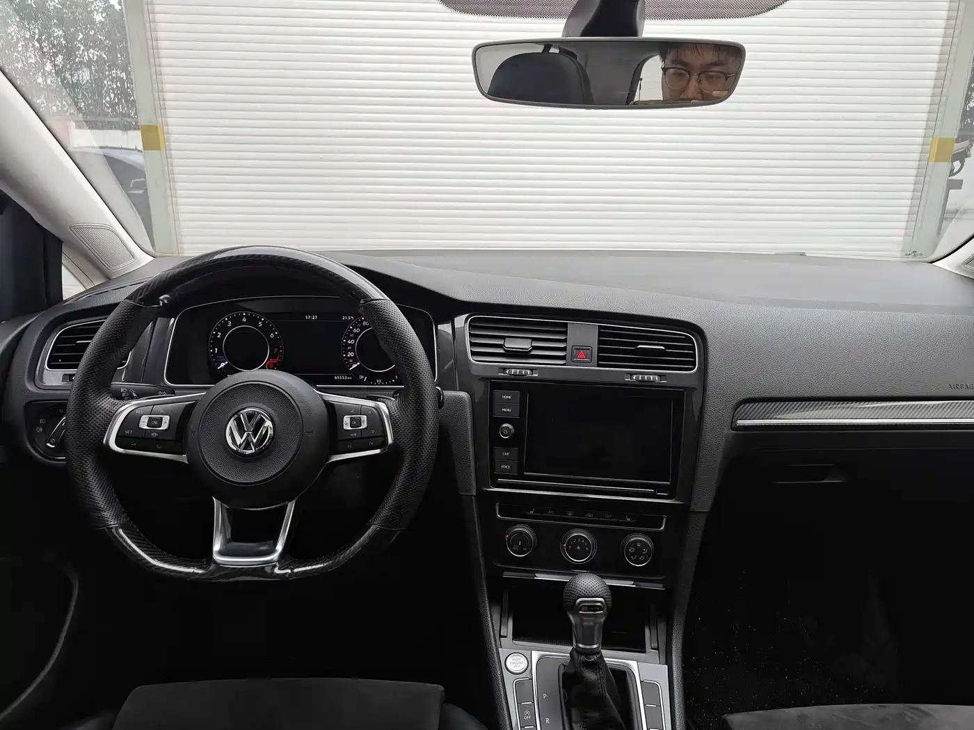 Volkswagen Golf 2019 280TSI DSG Luxury China VI фото 11
